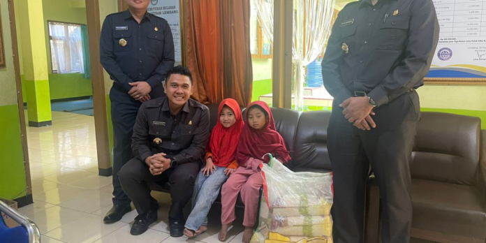 Serdik Sespimmen Angkatan 63 Mikael Hutabarat Gelar Bakti Sosial Di Panti Asuhan