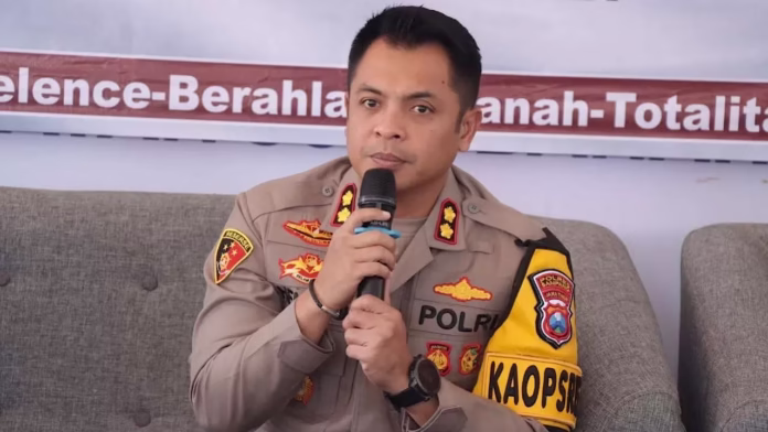 AKBP Hendro Bantah Tudingan Lindungi Judi Sabung Ayam di Bangkalan
